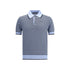 Prada Striped polo Sweater